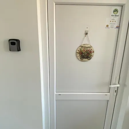 Fo-rest Apartment *